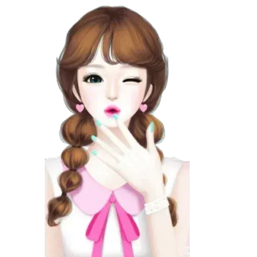 Barbi - Sticker 11