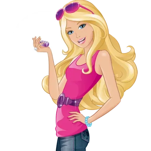 Barbi - Sticker 9