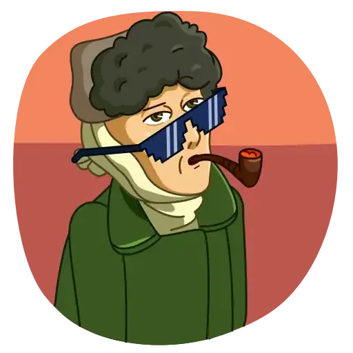 WorldArt - Sticker 10