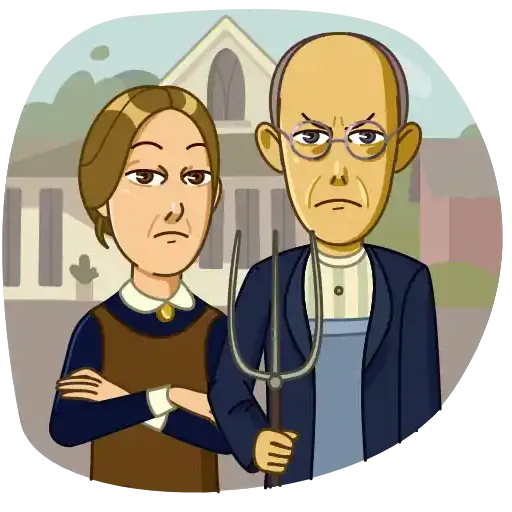 WorldArt - Sticker 12