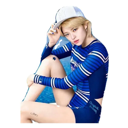 定延 - Sticker 9