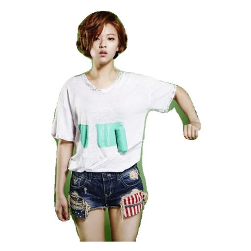 定延 - Sticker 20