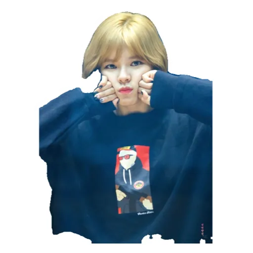 定延 - Sticker 21