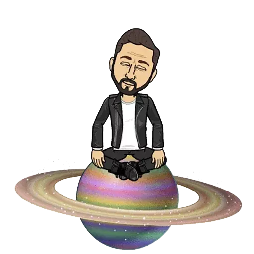 Ibou's pack - Sticker 20
