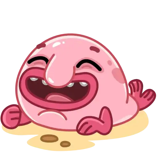 slime part 2 - Sticker 16