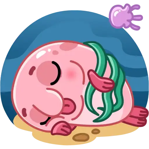 slime part 2 - Sticker 27