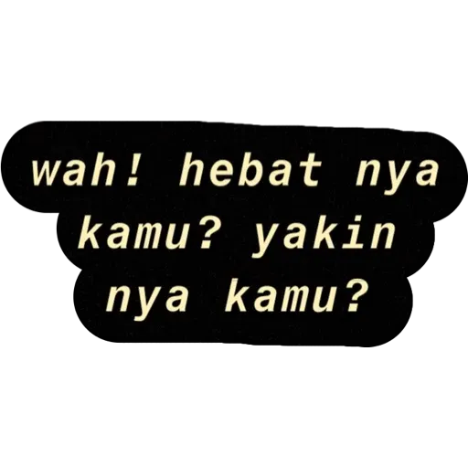 Melayus - Sticker 19