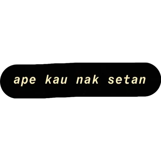 Melayus - Sticker 25