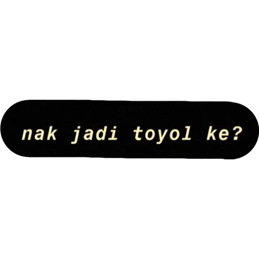 Melayus - Sticker 30