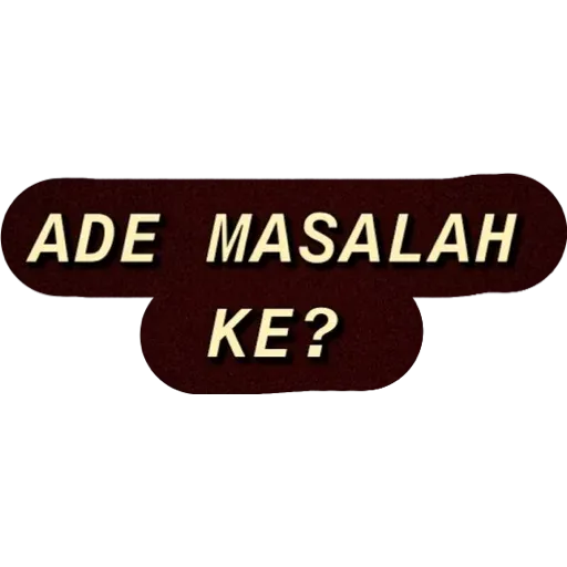 Melayus - Sticker 9