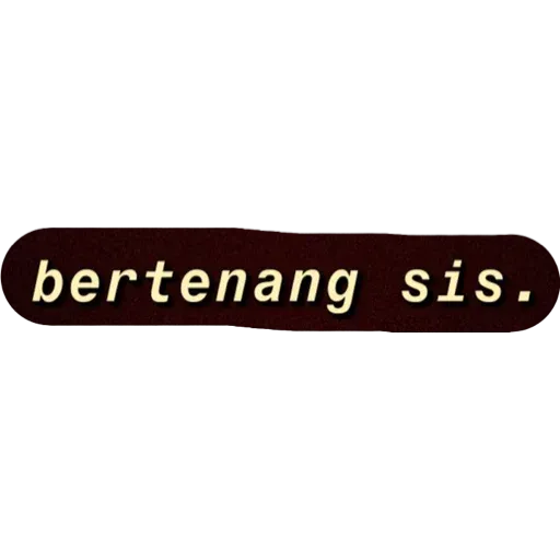 Melayus - Sticker 13