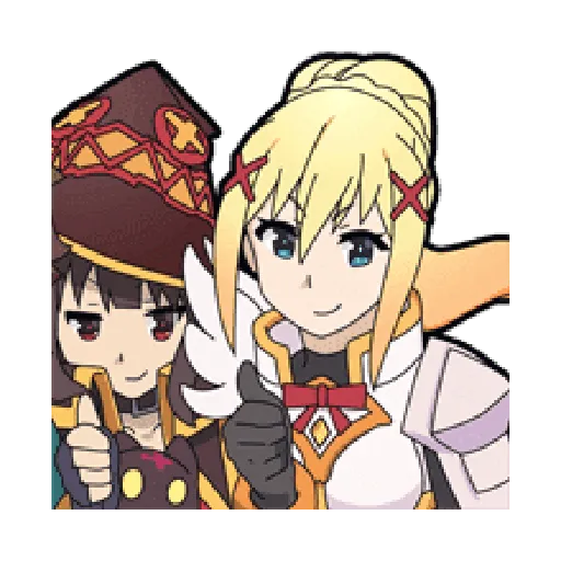 KONOSUBA! 2 - Sticker 9