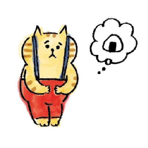 Meow - Sticker 22