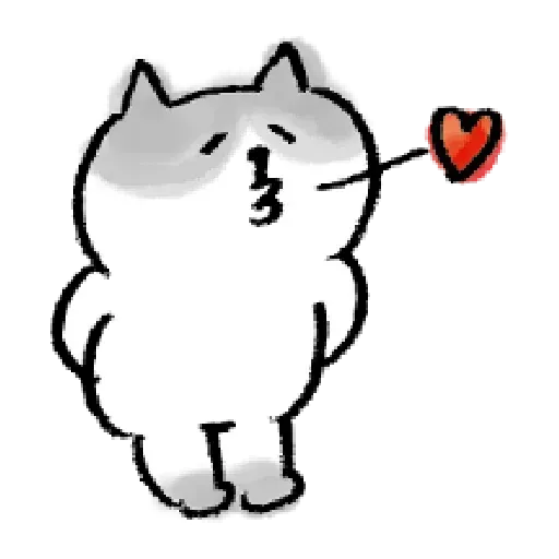 Meow - Sticker 9