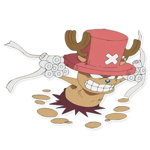 One Piece 1 - Sticker 20