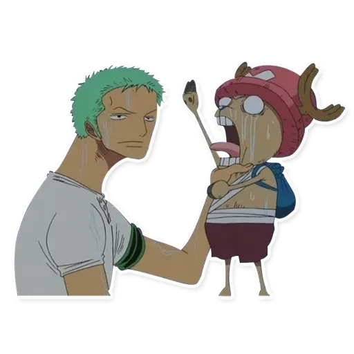 One Piece 1 - Sticker 13