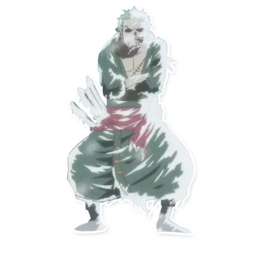 One Piece 1 - Sticker 9