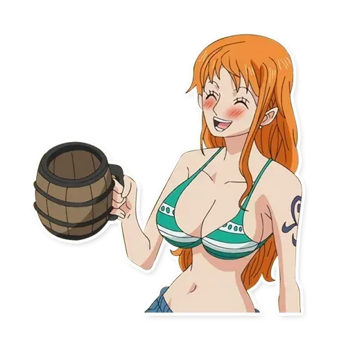 One Piece 1 - Sticker 16