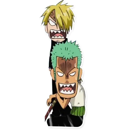 One Piece 1 - Sticker 10