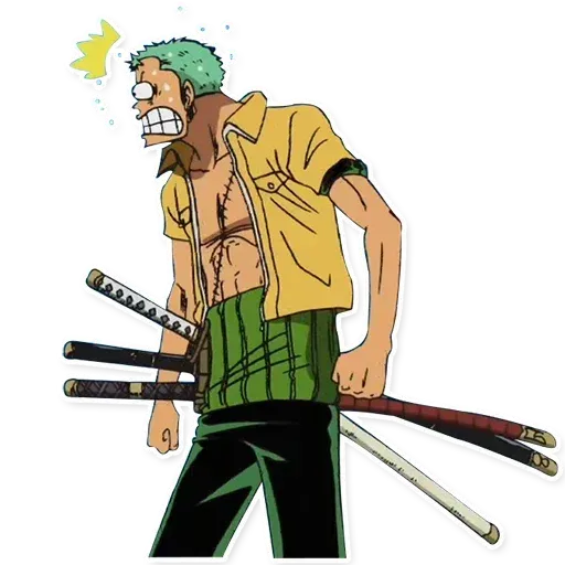 One Piece 1 - Sticker 15