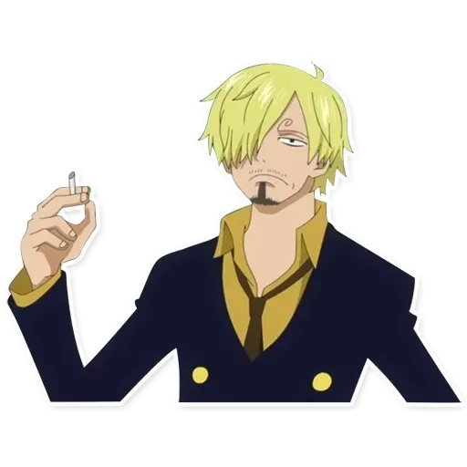 One Piece 1 - Sticker 19