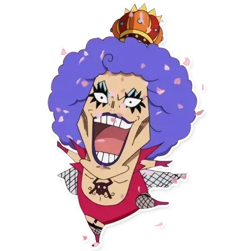 One Piece 1 - Sticker 24
