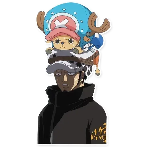 One Piece 1 - Sticker 30
