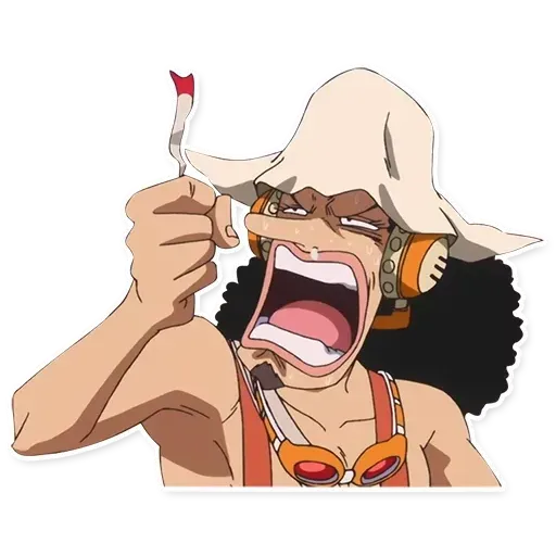 One Piece 1 - Sticker 22