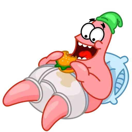 Patrick Patricio - Sticker 15