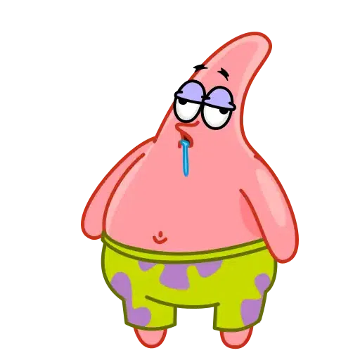 Patrick Patricio - Sticker 25