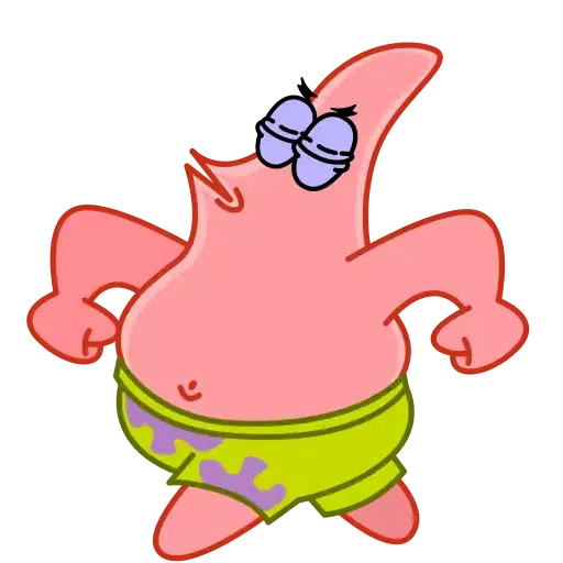 Patrick Patricio - Sticker 22