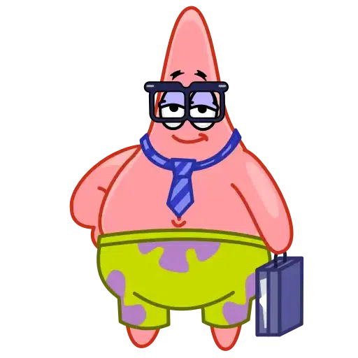 Patrick Patricio - Sticker 24