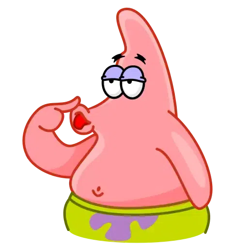 Patrick Patricio - Sticker 10