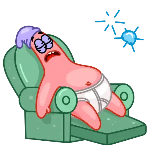 Patrick Patricio - Sticker 16