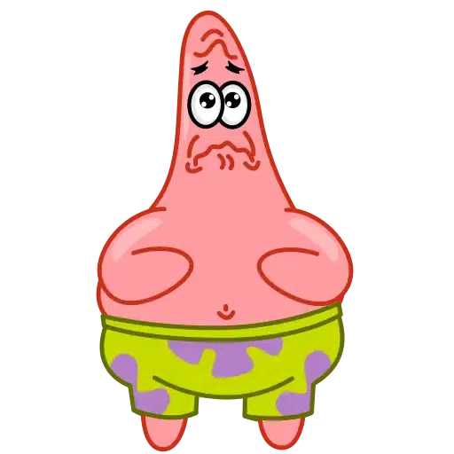 Patrick Patricio - Sticker 20
