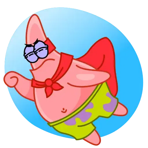 Patrick Patricio - Sticker 12