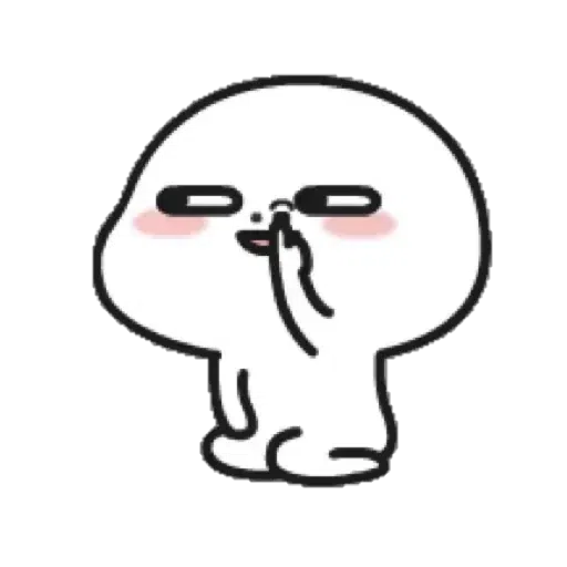 whitefat - Sticker 10