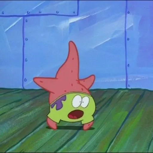 meme patrick star - Sticker 17