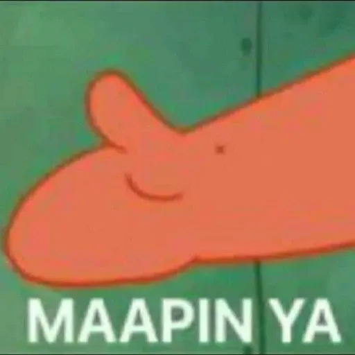 meme patrick star - Sticker 11