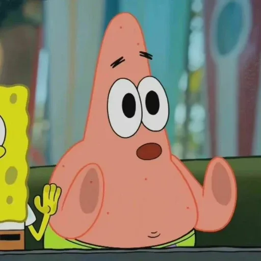 meme patrick star - Sticker 14