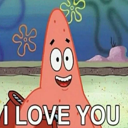 meme patrick star - Sticker 13