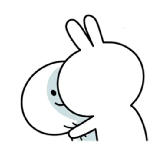 spoiled rabbit - Sticker 11