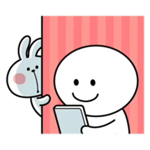 spoiled rabbit - Sticker 13