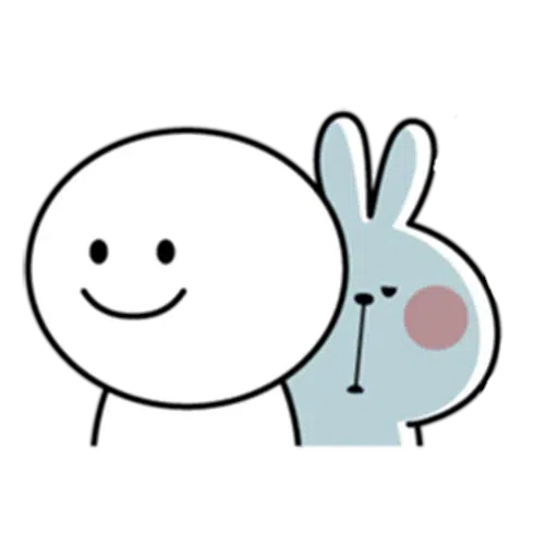 spoiled rabbit - Sticker 14
