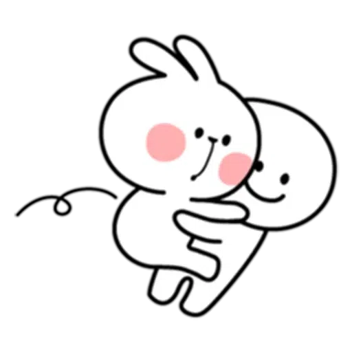 spoiled rabbit - Sticker 28