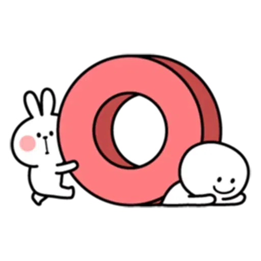 spoiled rabbit - Sticker 30