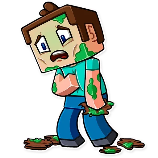 Minecraft - Sticker 12