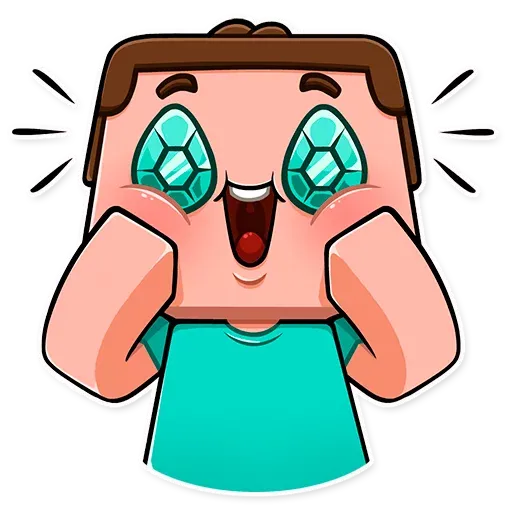 Minecraft - Sticker 13