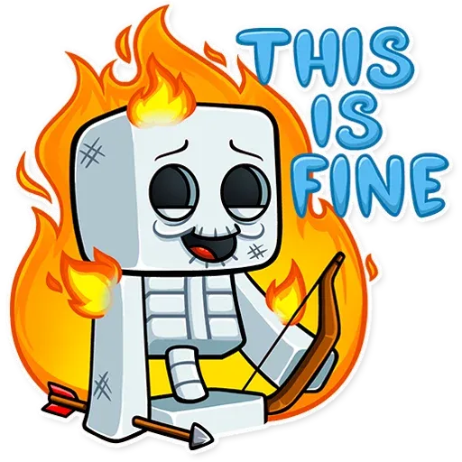 Minecraft - Sticker 26