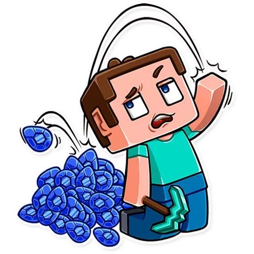 Minecraft - Sticker 21